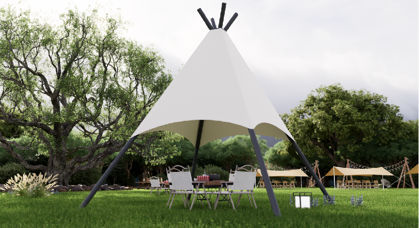 防城港营地帐篷厂家：聚焦场景创新，引领露营经济新潮流